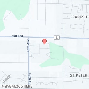 property at 4403 19th St