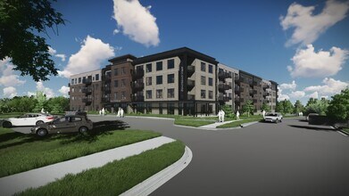 Olivine Apartments in Victoria, MN - Building Photo - Building Photo