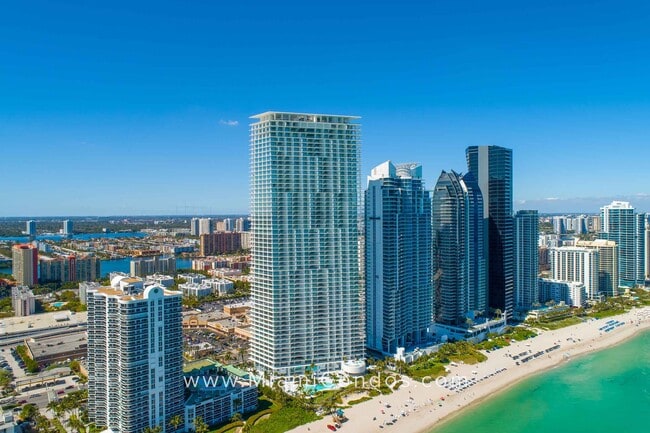 property at 16901 Collins Ave