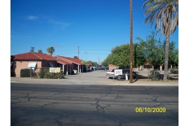 301 N Sunshine Blvd in Eloy, AZ - Building Photo