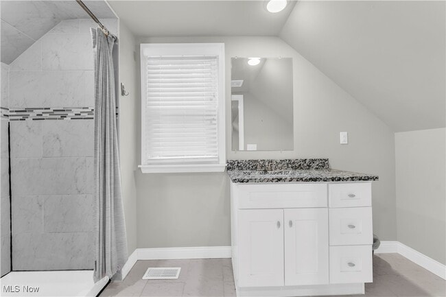 property at 7500 Lakeshore Blvd