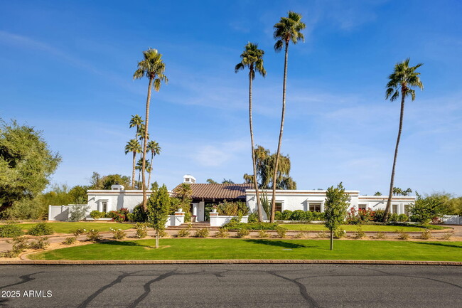 property at 6954 E Caballo Dr