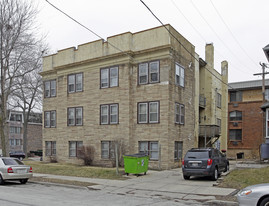 2706 N Frederick Ave Apartments