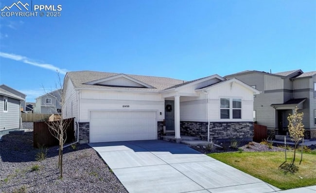property at 10499 Rolling Peaks Dr