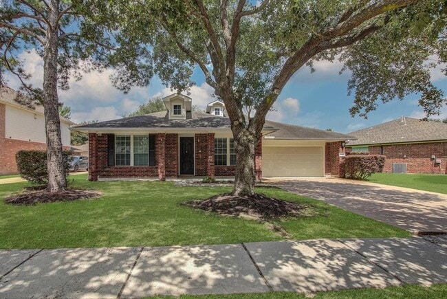 16806 Ivy Wild Ln in Houston, TX - Building Photo - Building Photo