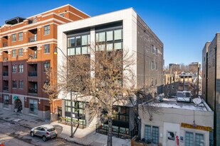 The Avenue Logan Square Apartments