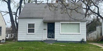 20298 Goulburn Ave in Detroit, MI - Building Photo