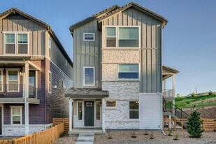 11059 Shining Star Cir in Parker, CO - Building Photo