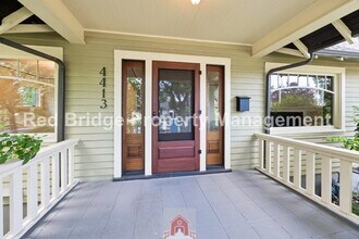 4413 NE 26th Ave in Portland, OR - Building Photo - Building Photo