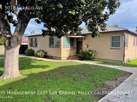 5018 Farago Ave in Temple City, CA - Building Photo