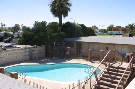 Pinchot Arms Apartments in Phoenix, AZ - Building Photo - Building Photo