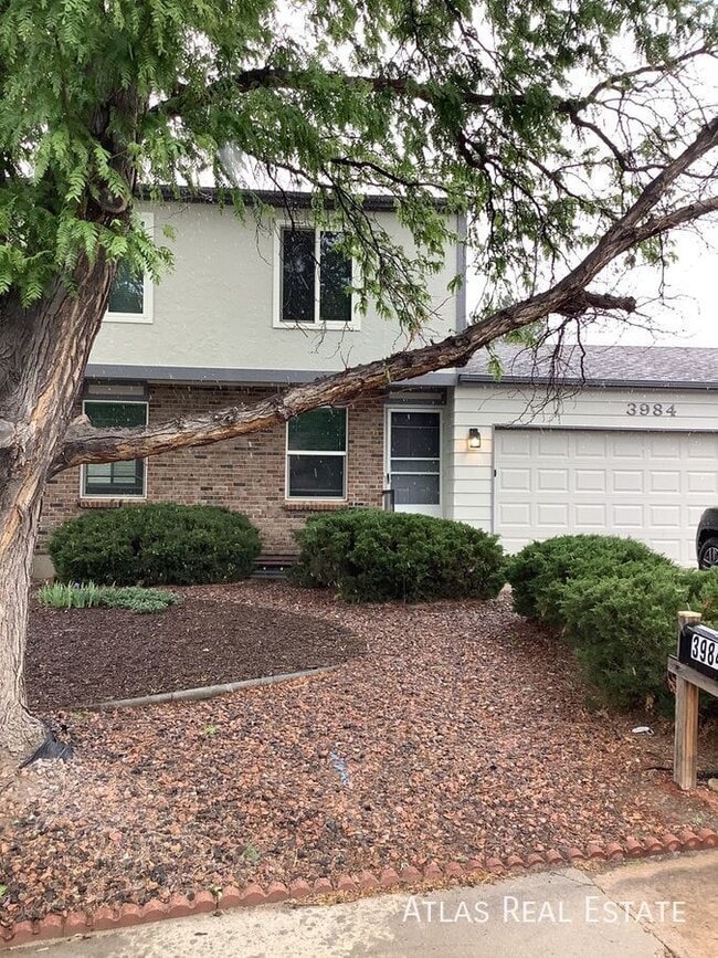 property at 3984 S Richfield St