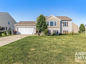 6271 Greenview Dr in Zeeland, MI - Building Photo