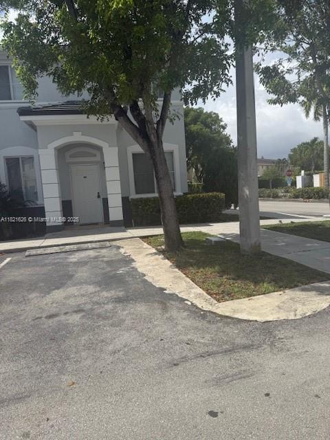 property at 7337 NW 174th Terrace