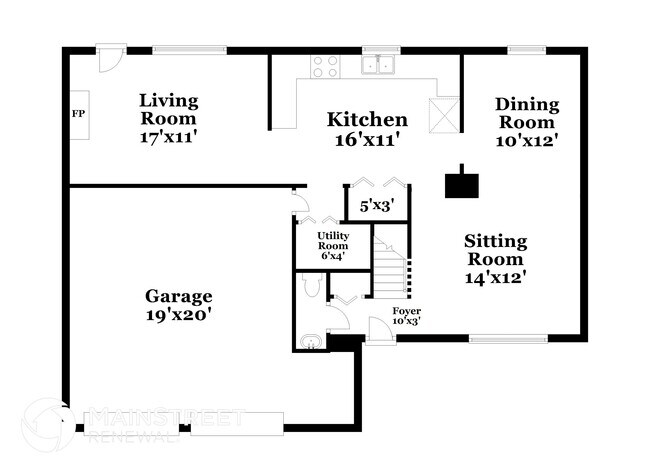 8715 Timberwood Dr in Indianapolis, IN - Building Photo - Building Photo