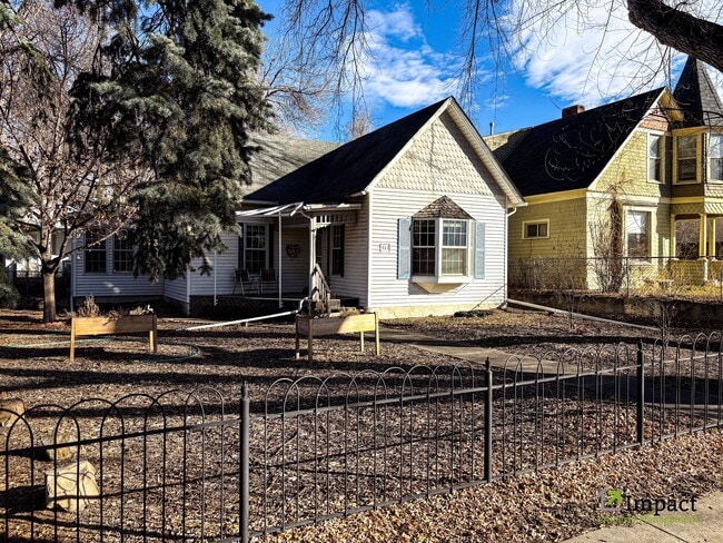 542 E Bijou St in Colorado Springs, CO - Building Photo - Building Photo