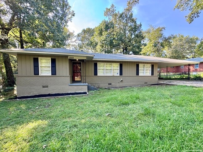property at 2929 Bede Rd