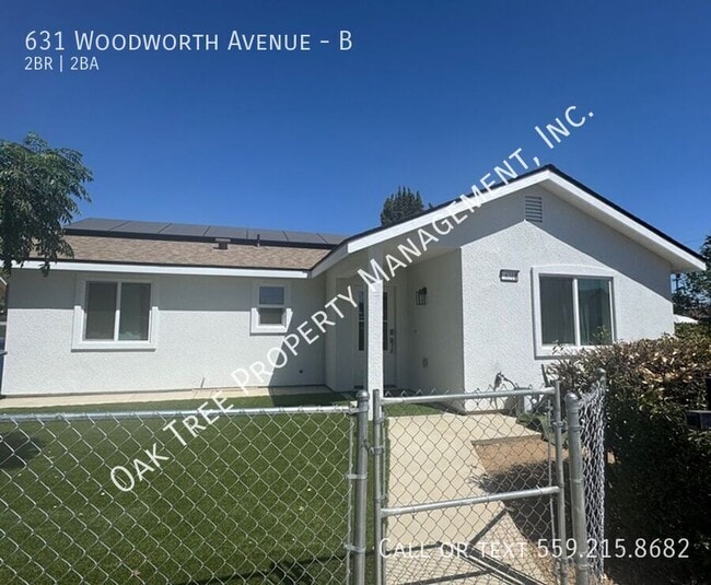 property at 631 Woodworth Ave