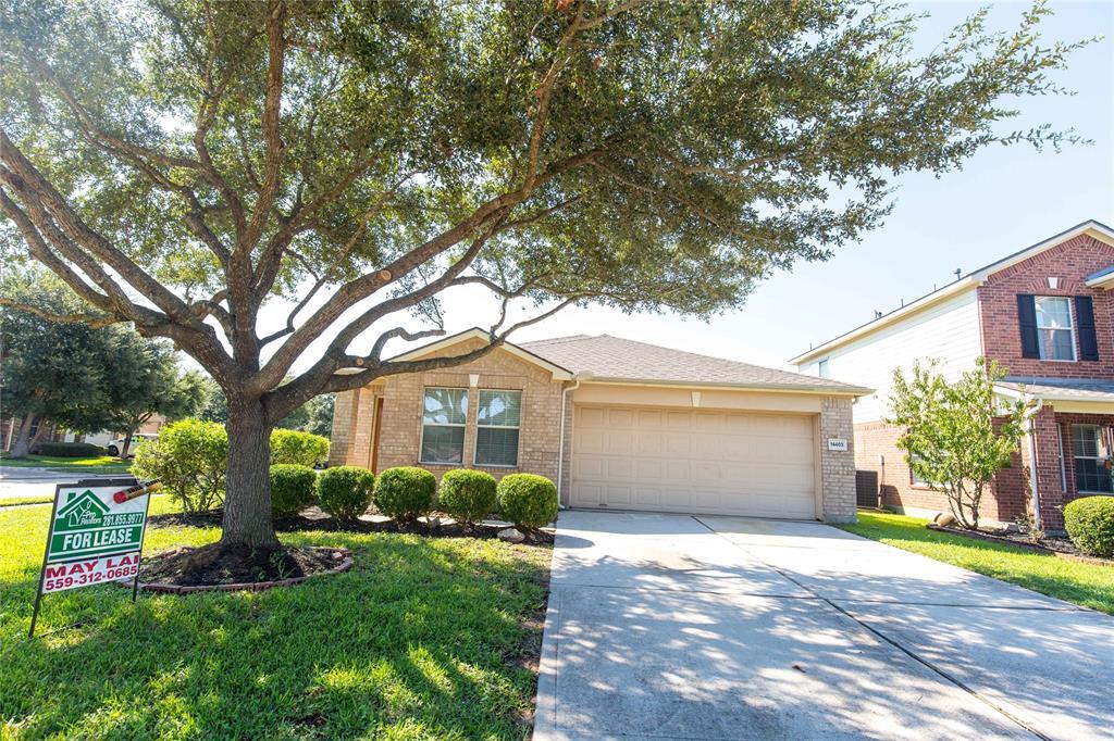 14403 Groveleigh Ln in Cypress, TX - Building Photo