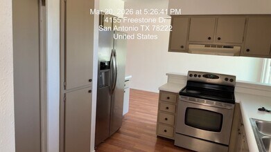 4155 Freestone St in San Antonio, TX - Building Photo - Building Photo