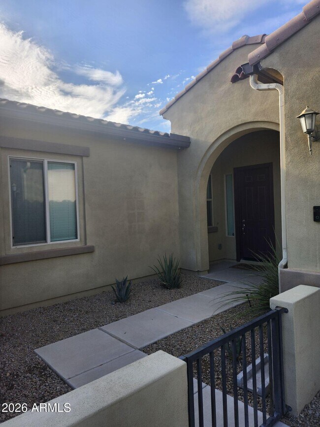 19750 E Apricot Ct in Queen Creek, AZ - Foto de edificio - Building Photo