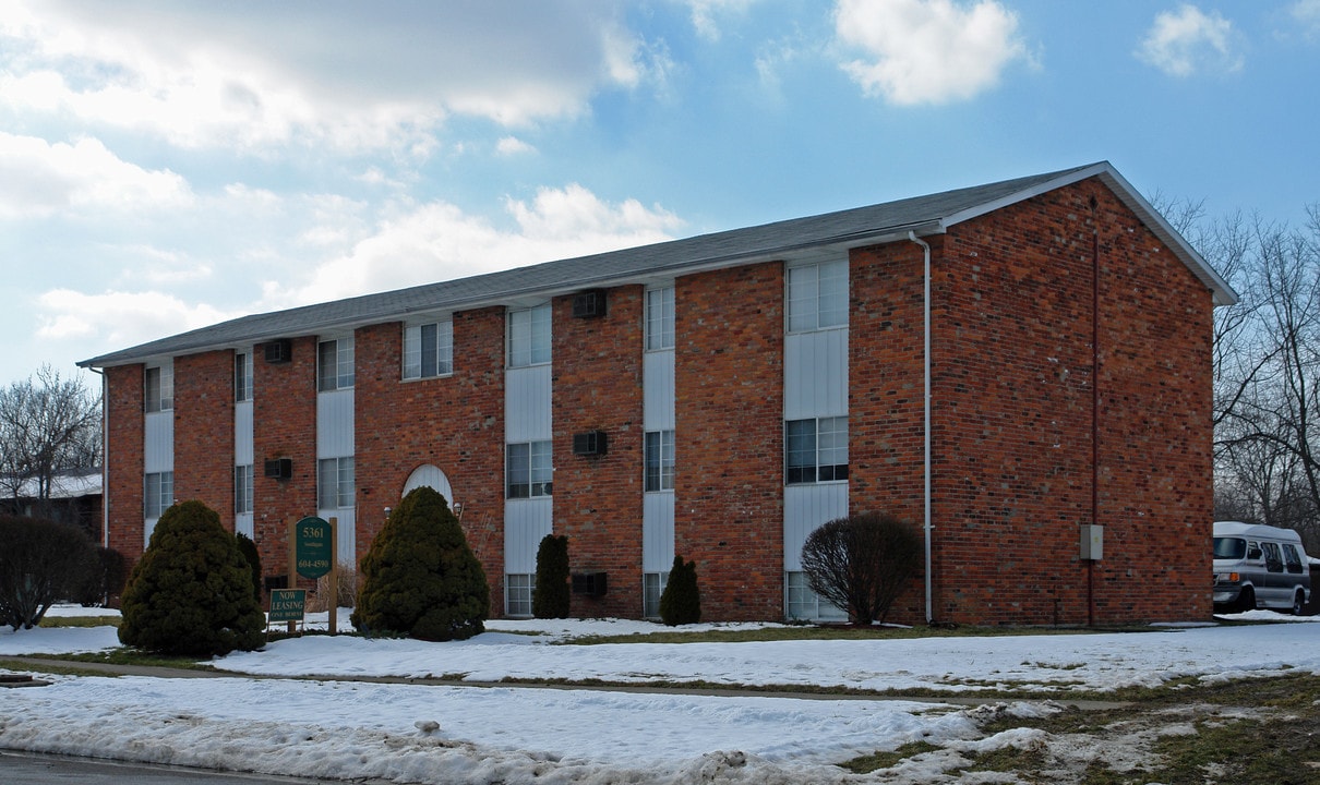 5361 Southgate Blvd in Fairfield, OH - Building Photo
