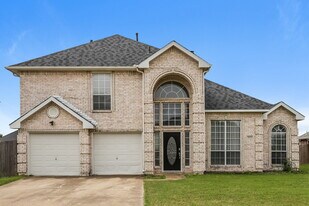 3222 Eagle Ln in Midlothian, TX - Building Photo