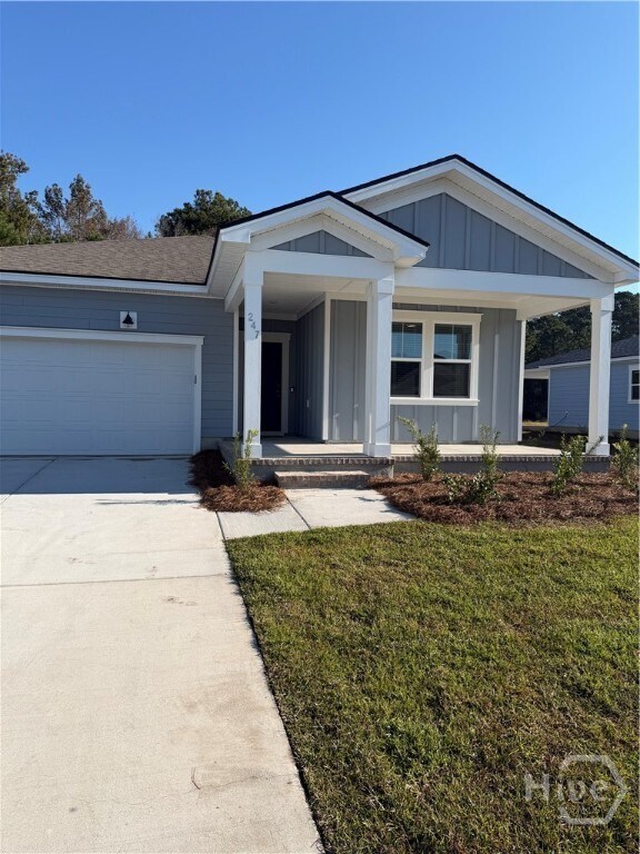 247 Crosstown Ave in Richmond Hill, GA - Building Photo - Building Photo