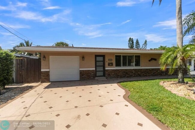 property at 7621 NW 13th St