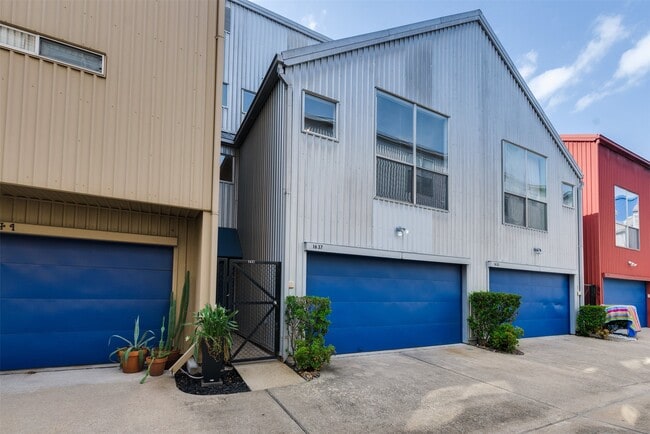 property at 1637 Tuam St