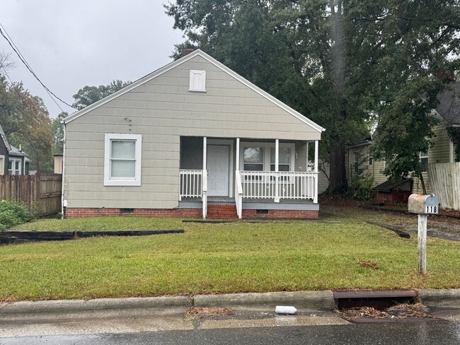 property at 118 Junction Rd