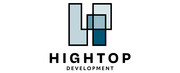 Property Management Company Logo Hightop Real Estate & Development