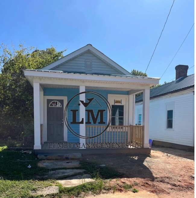 property at 863 Stokes St