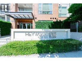 1621 Hamilton Ave in North Vancouver, BC - Building Photo