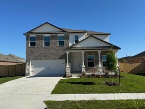 227 Milliner Lp in Hutto, TX - Building Photo - Building Photo