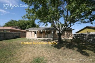 573 Plaza Ct in Harker Heights, TX - Building Photo - Building Photo