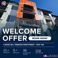 4 Sage Hill Terrace NW in Calgary, AB - Building Photo