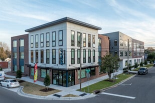 Mid Castle in Wilmington, NC - Building Photo