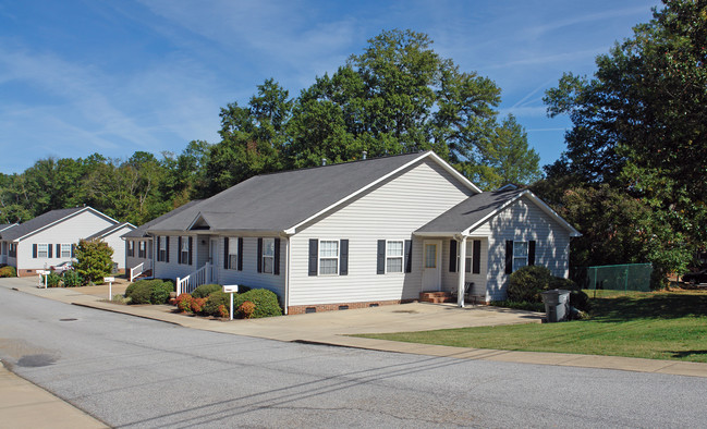 Paris Creek in Greenville, SC - Building Photo - Building Photo