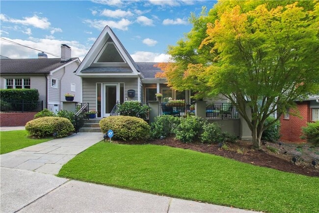 property at 925 Highland Terrace NE
