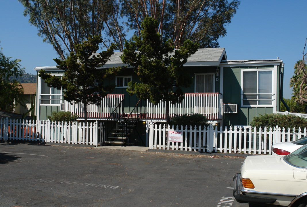 1070 S Sunshine Ave in El Cajon, CA - Building Photo