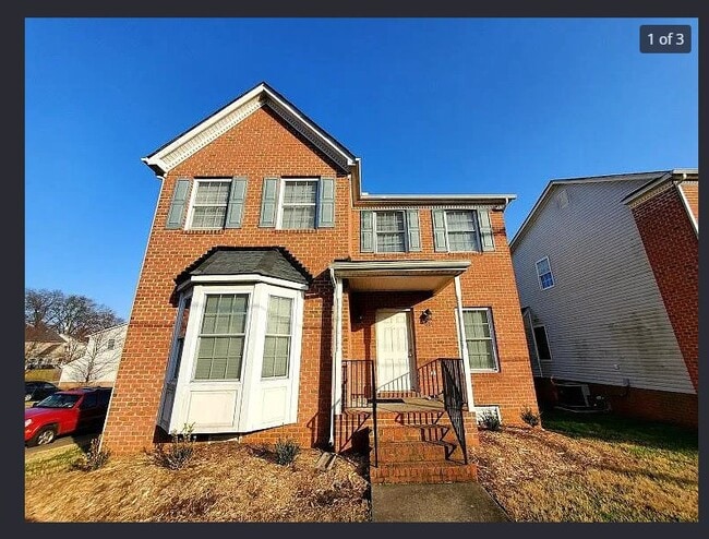 property at 601 S Allen Ave