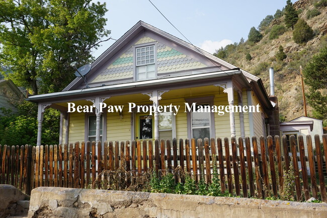 834 Virginia St in Idaho Springs, CO - Building Photo - Building Photo