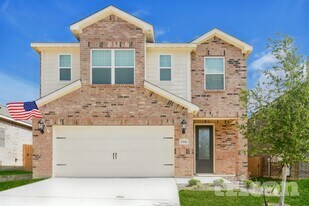 1214 Dye Blvd in Princeton, TX - Building Photo