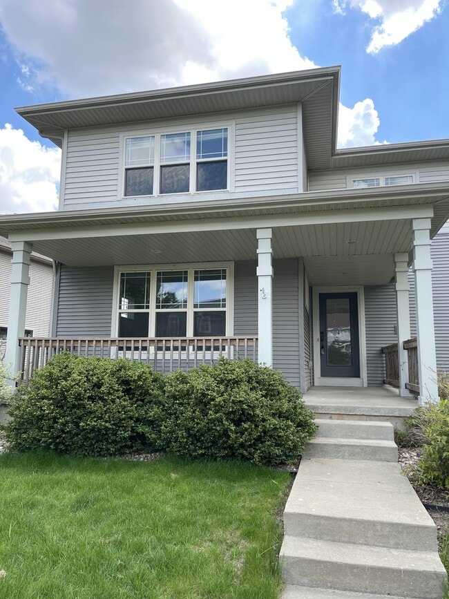 3721 Frosted Leaf Dr in Madison, WI - Building Photo - Building Photo