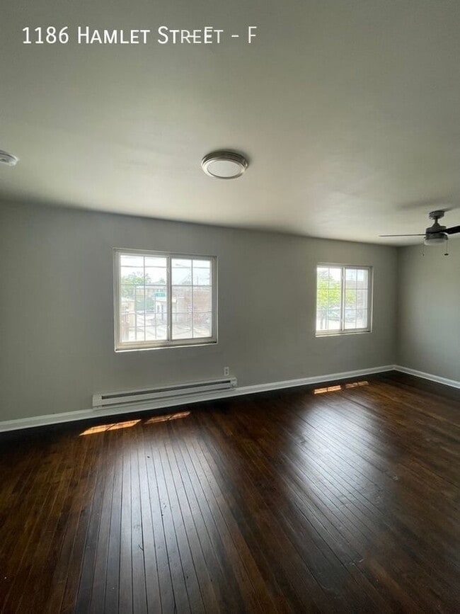 property at 1186 Hamlet St