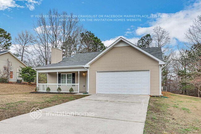 495 Mountainview Dr in Covington, GA - Building Photo - Building Photo