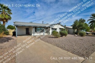 6944 E Continental Dr in Scottsdale, AZ - Building Photo