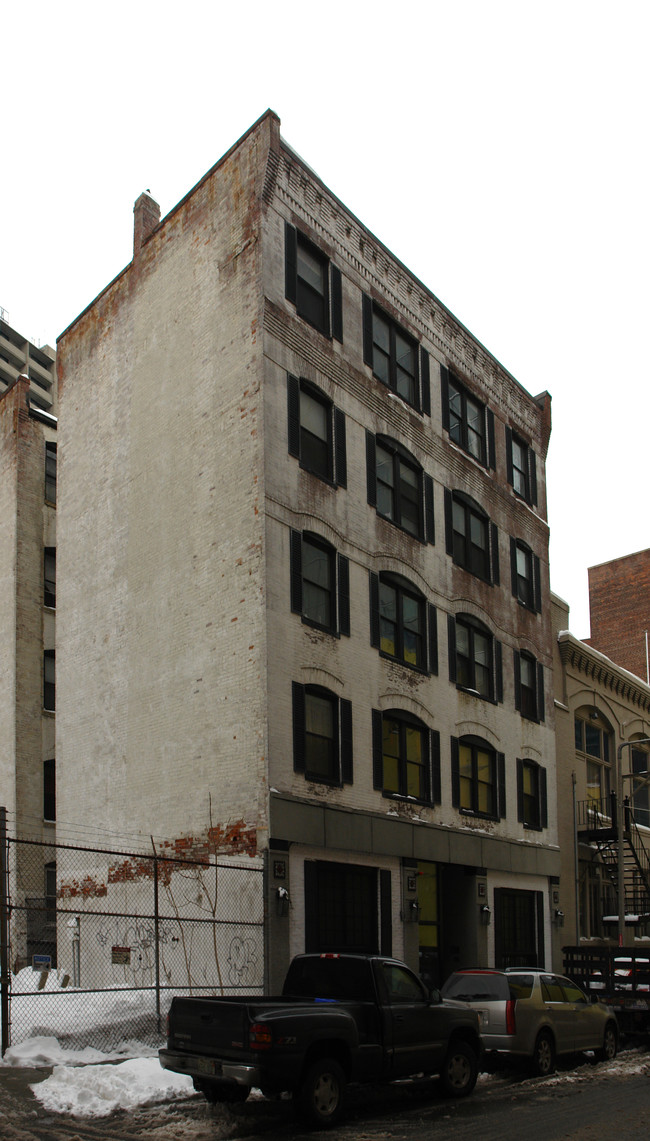 90 Warrenton St in Boston, MA - Building Photo - Building Photo