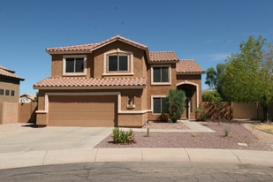 662 W Crane Ct in Chandler, AZ - Building Photo